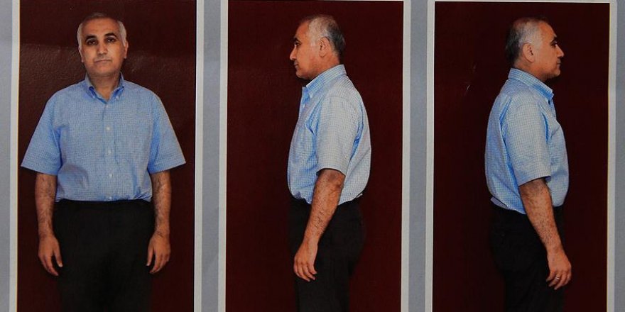 Adil Öksüz kamu görevinden çıkarıldı