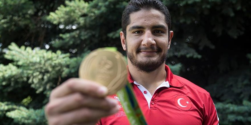 Cumhurbaşkanı Erdoğan'dan Taha Akgül'e mektup