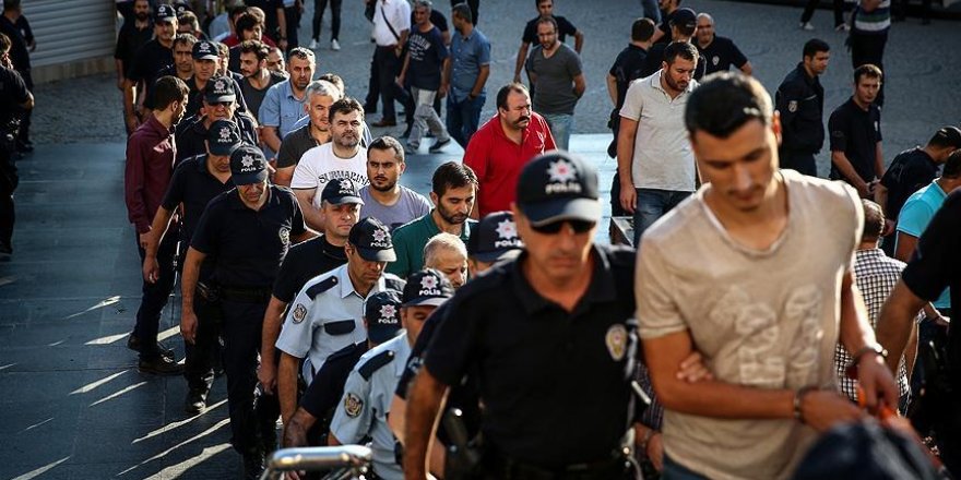 FETÖ'ye yönelik operasyonlar devam ediyor