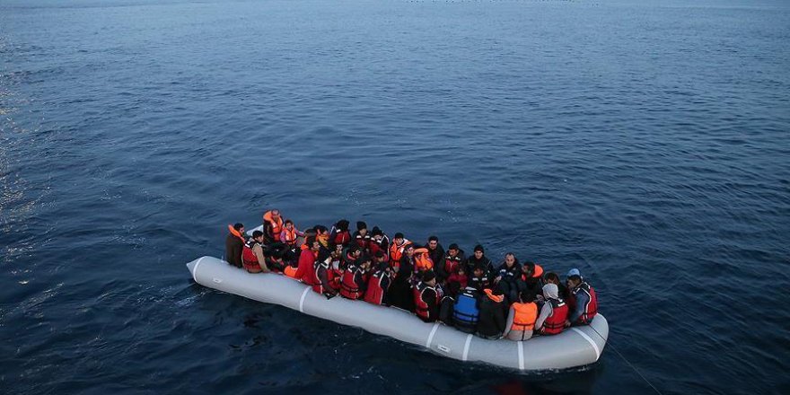 'Umuda yolculuk' 5 ay öncesine yükseldi