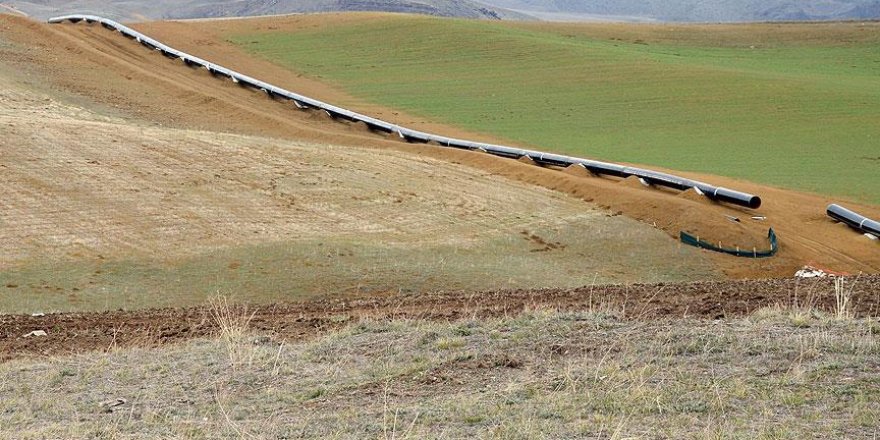'Türk Akımı'nın yol haritası ekimde netleşebilir'