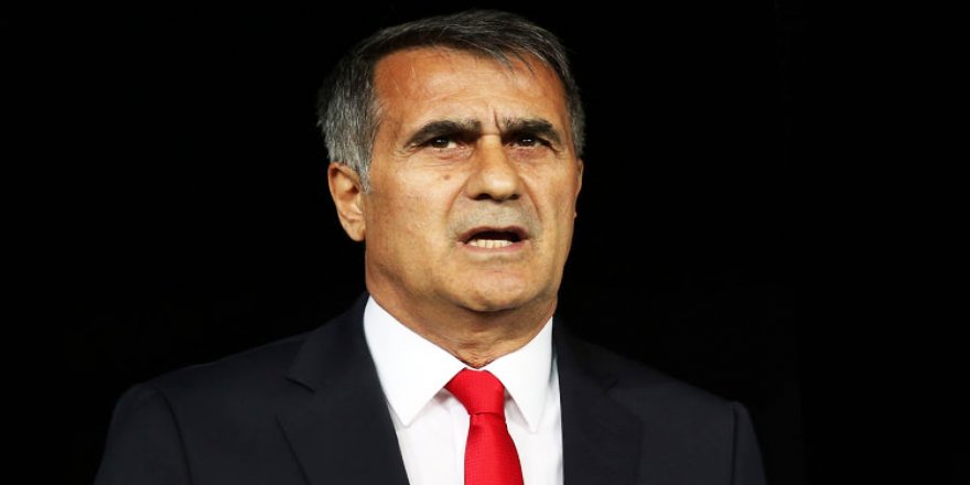Şenol Güneş 5 futbolcuyu kadro dışı bıraktı!