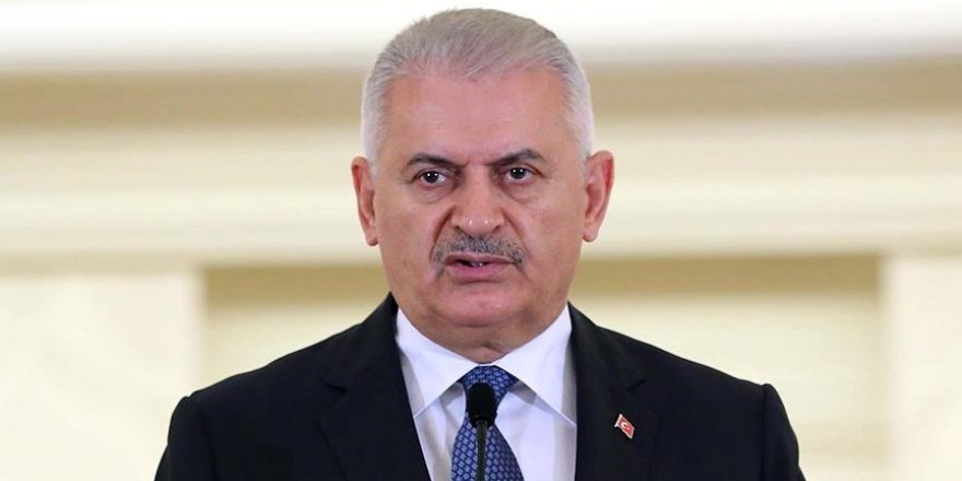 Başbakan Binali Yıldırım: 'Çözüm mözüm yok kardeşim'