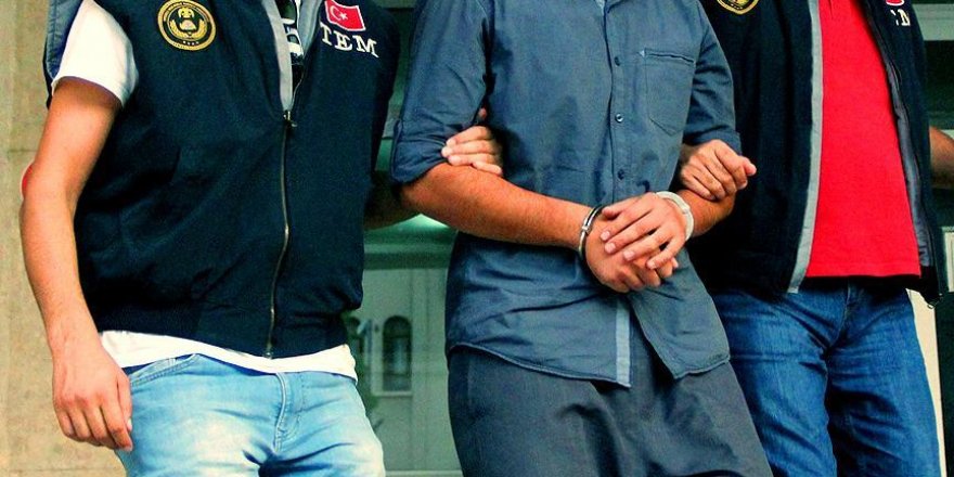 Gaziantep'te DAEŞ operasyonu: 24 gözaltı
