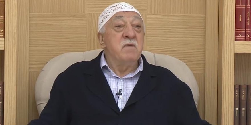'15 Temmuz'un talimatını veren bizzat Fetullah Gülen'dir'
