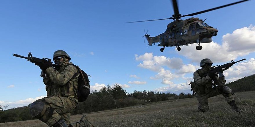Bir haftada 49 terörist etkisiz hale getirildi