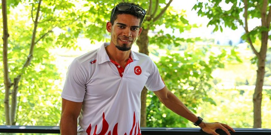 'Madalyam gerçek mi, hala anlayamadım'