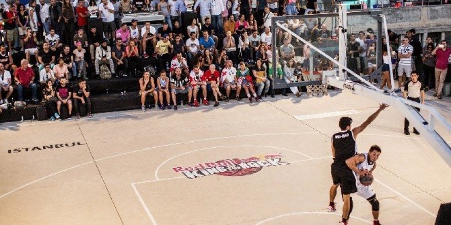 Sokak basketbolunun kalbi İzmir’de atacak