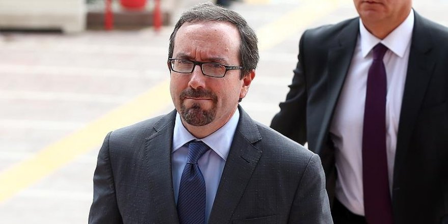 Kılıçdaroğlu ABD Büyükelçisi Bass ile görüştü
