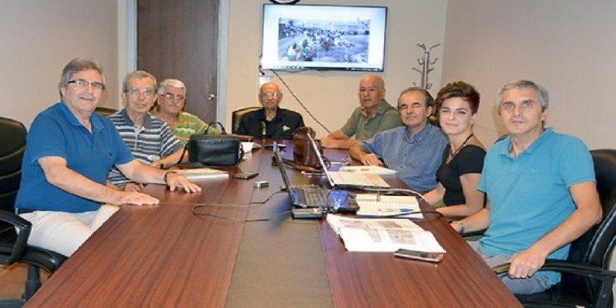 Eski Bandırma fotoğrafları canlanıyor