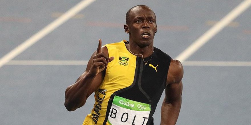 Bolt'un jübilesine yoğun ilgi