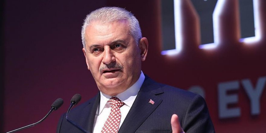 'Türkiye terörle verdiği mücadeleye rağmen büyümeye devam ediyor'