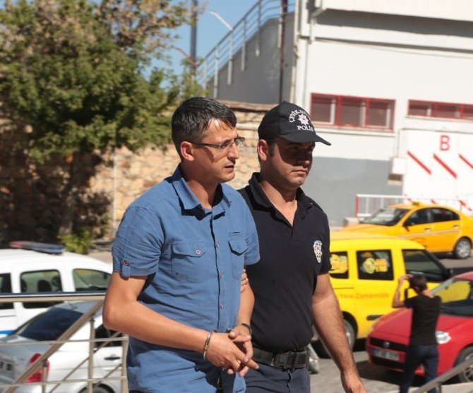 FETÖ/PDY’den 8 polis adliyeye sevk edildi