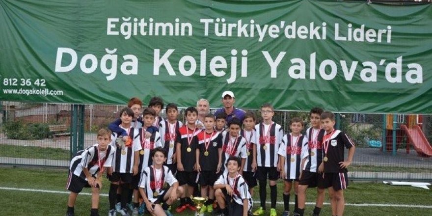 Doğa Okulları’ndan Zafer Kupası