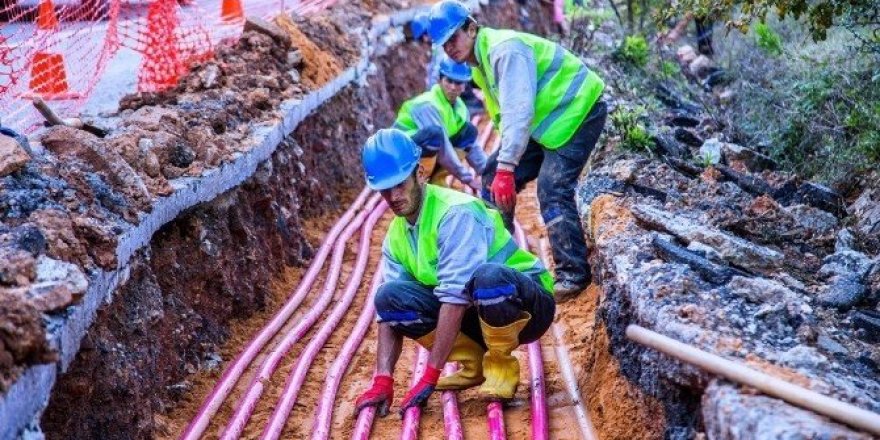 Başkent Edaş’tan kesintisiz enerji için Alaplı ve Ereğli’de dev yatırım