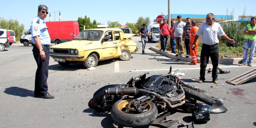 12 günlük yaşam savaşını kaybetti
