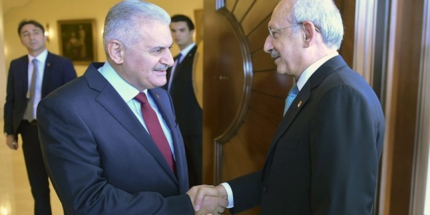 Başbakan isim vermeden uyardı: Birlik beraberliği bozma!