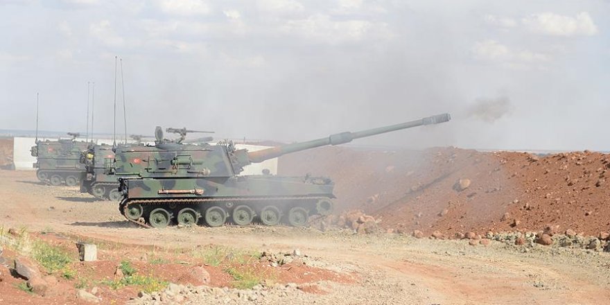 Kunduriyah terörist unsurlardan temizlendi