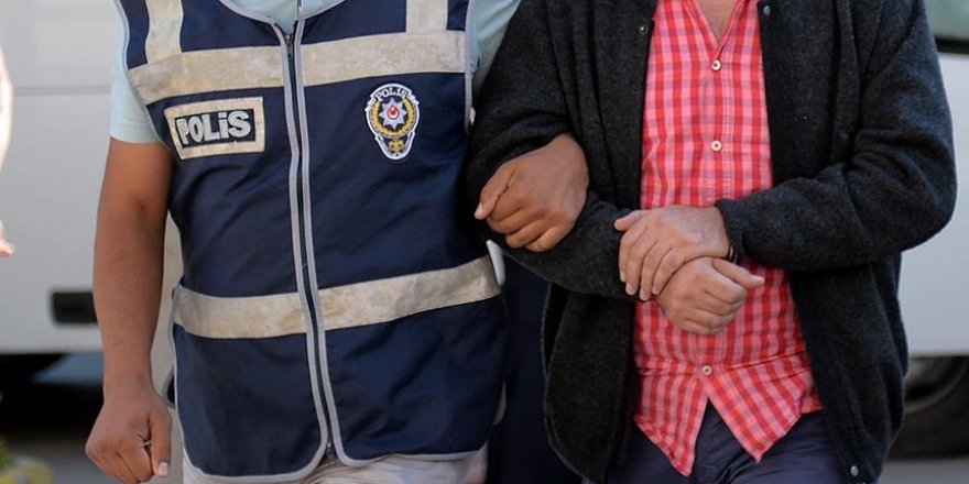 FETÖ'nün 'emniyet imamları' gözaltına alındı