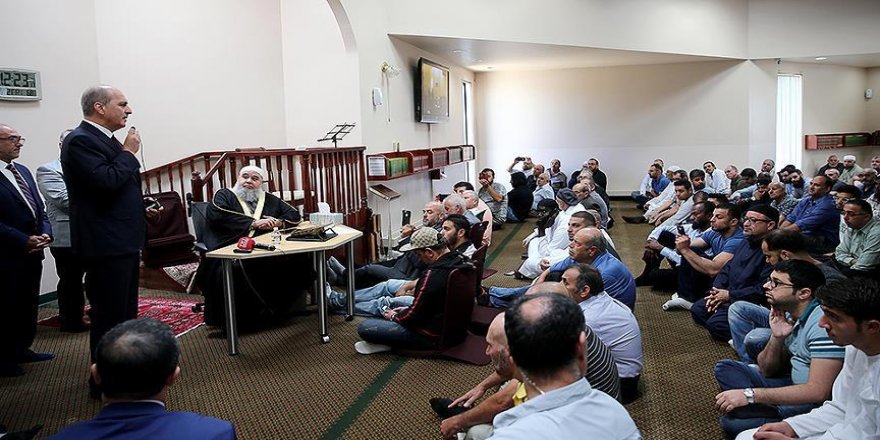 '15 Temmuz gecesi tüm İslam ümmetinin dualarını hissettik'