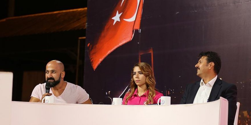 "Yüzbinlerce insanın ölmesini engellemek adına tankın altına yattım"