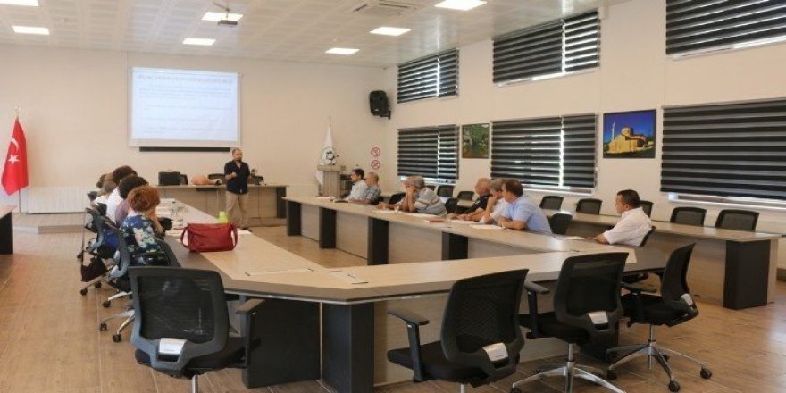 Kamu personellerine ilk yardım eğitimi