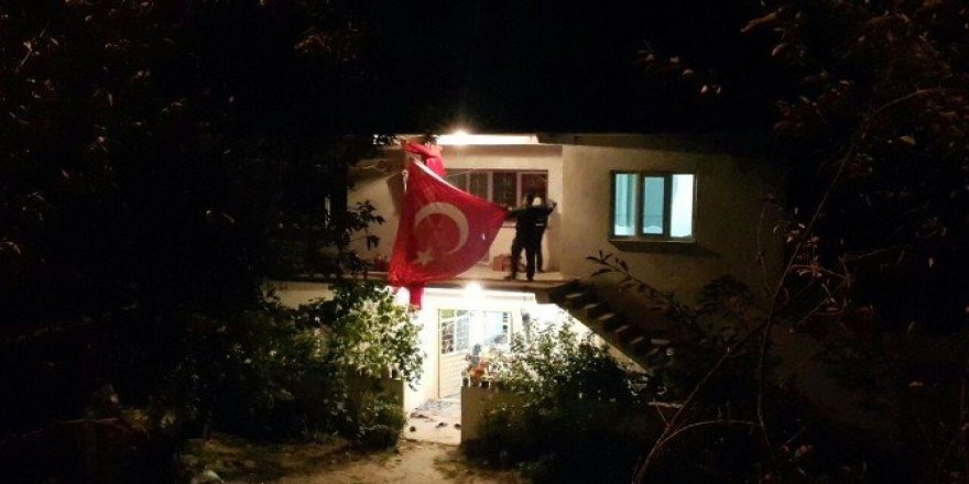 Dursunbey’e Şehit ateşi düştü