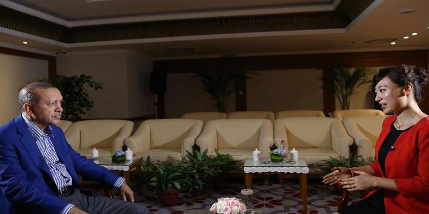 'Terör odaklarına karşı ilkeli duruş sergilemeliyiz'