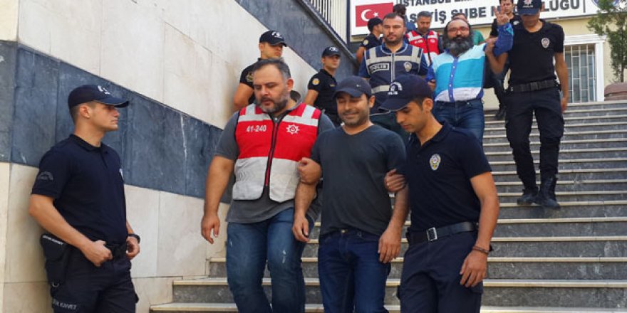 Atilla Taş tutuklandı