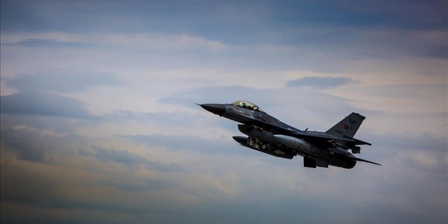 'Tendürek'te 13 PKK'lı terörist etkisiz hale getirildi'