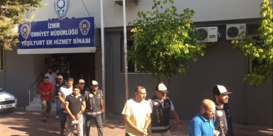 İnsan kaçakçılığı yapan şebekeye büyük darbe