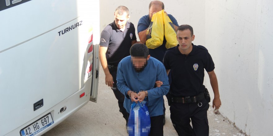 Konya'da DAEŞ mensubu bir kişi tutuklandı