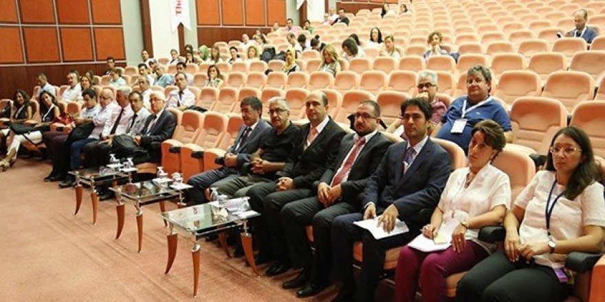 İnönü Üniversitesi’nde 16. Ulusal Kromatografi kongresi