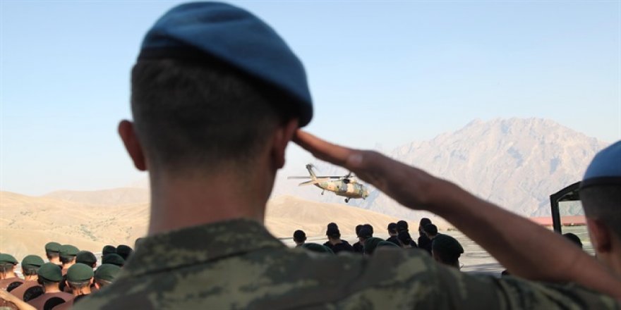 Çukurca'da çatışma: 3 asker şehit!