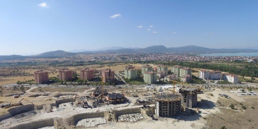 TOKİ, Beyşehir'de 99 konut için ihaleye çıkıyor