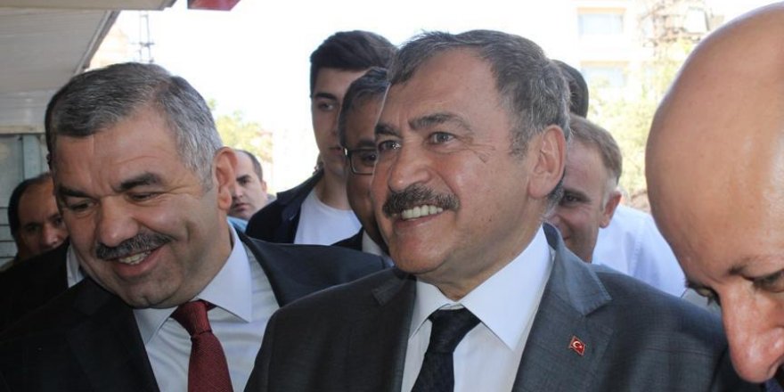 Eroğlu: PKK Kürtlerin düşmanı olan bir örgüttür