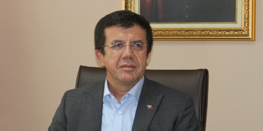 Bakan Zeybekci: "Hainler er ya da geç cezalarını çekecektir"