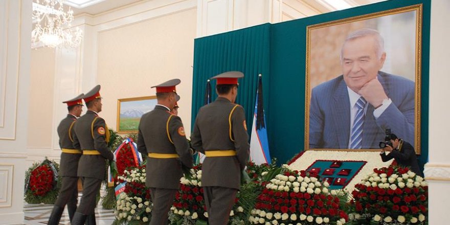 Kerimov son yolculuğuna uğurladı