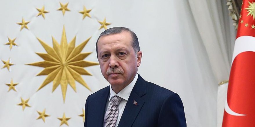 Erdoğan, Suudi Arabistan Veliaht Vekili Salman'ı kabul etti