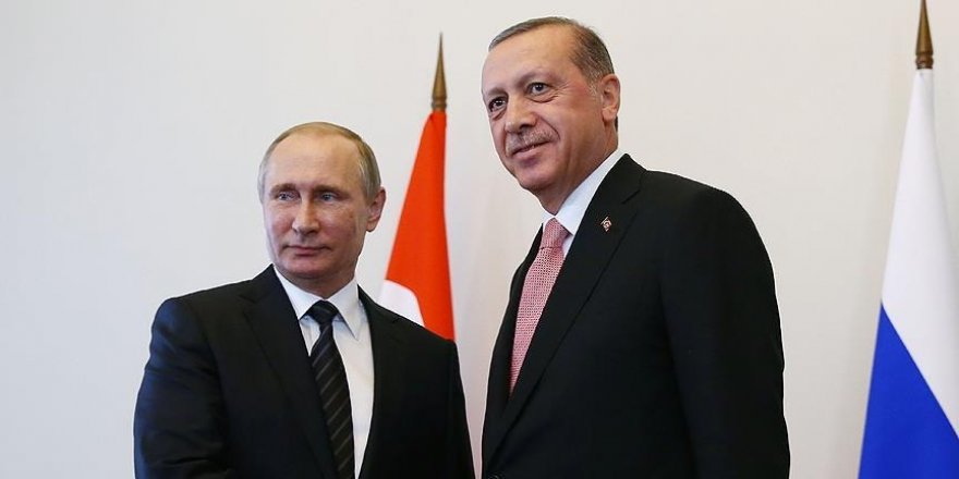 Putin Türkiye'ye geliyor