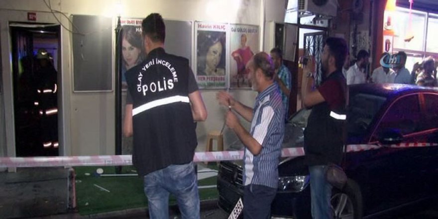 istanbul'da şiddetli patlama: 4 yaralı