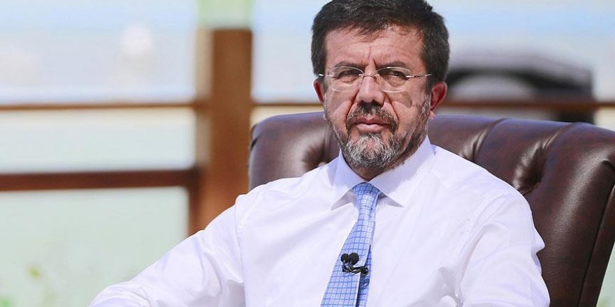 Zeybekci: Türkiye'yi inşa etme hayalimizden alıkoyamazlar