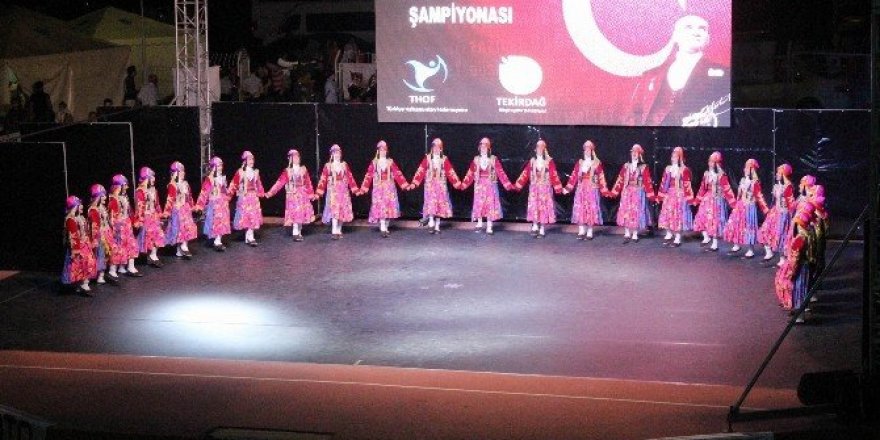 Türkiye Yıldızlar Şampiyonası başladı