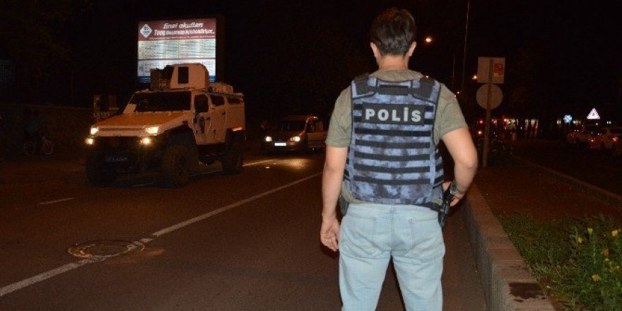 Diyarbakır’da Başbakan alarmı