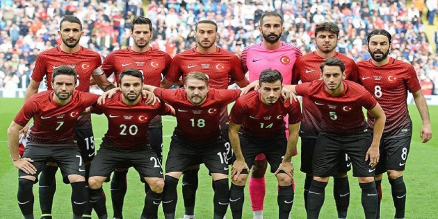 Türkiye ile Hırvatistan 8. kez rakip