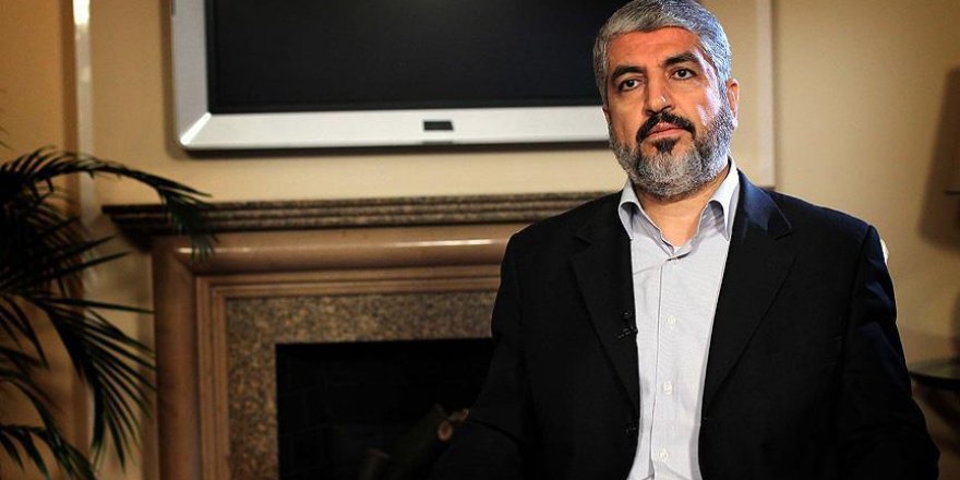 Halid Meşal'in annesi vefat etti