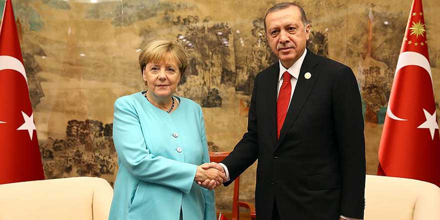 Erdoğan net konuştu: Terör koridoruna izin vermeyeceğiz