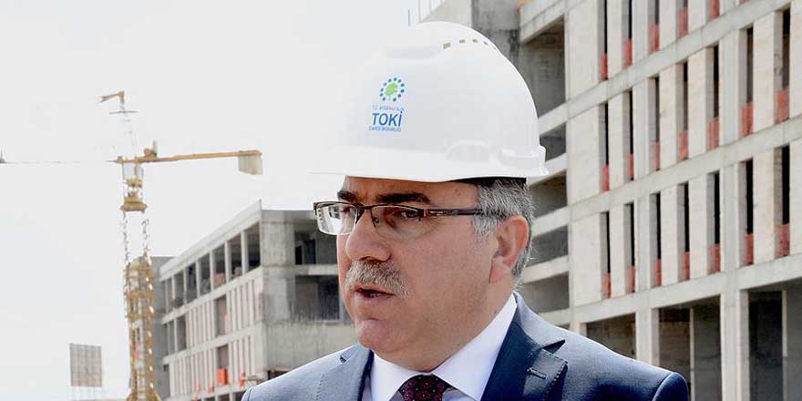 TOKİ'den konut üretiminde tarihi rekor