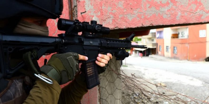 PKK'nın "Tendürek sorumlusu" öldürüldü