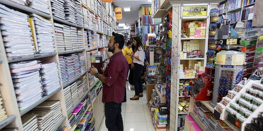 Velilere kırtasiye ürünleri uyarısı